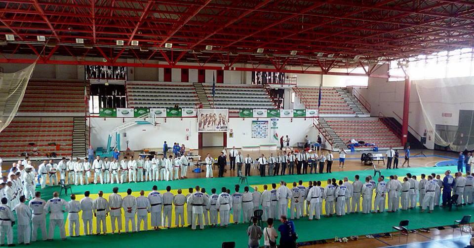 A Follonica per Open d’Italia e Tricolori a squadre Master